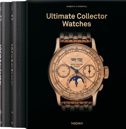 ULTIMATE COLLECTOR WATCHES-SLIPCASE