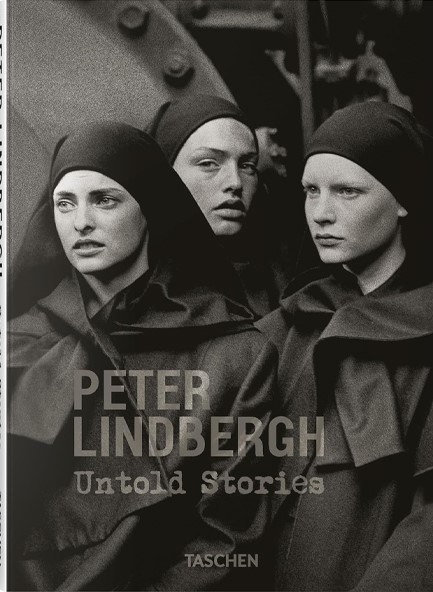 PETER LINDBERGH-UNTOLD STORIES