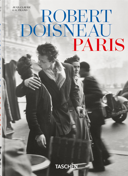 ROBERT DOISNEAU PARIS