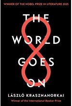 THE WORLD GOES ON