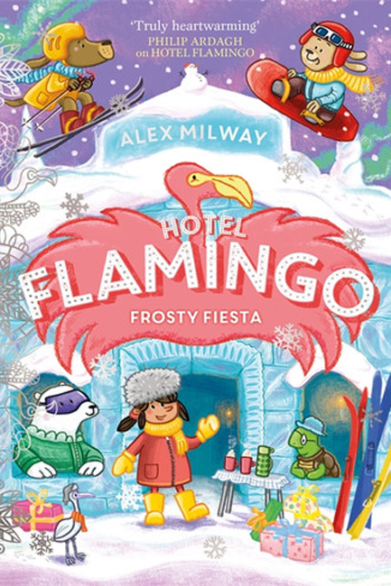 HOTEL FLAMINGO-FROSTY FIESTA