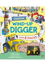 WIND-UP DIGGER
