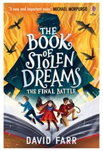 THE BOOK OF STOLEN DREAMS-THE FINAL BATTLE