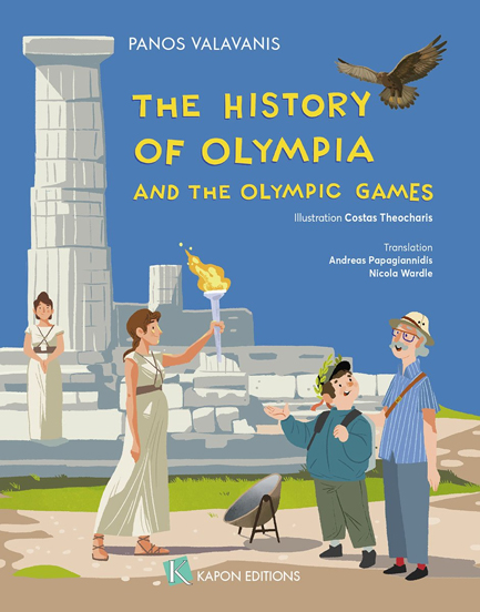 THE HISTORY OF OLYMPIA AND THE OLYMPIC GAMES