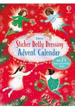 STICKER DOLLY DRESSING ADVENT CALENDAR