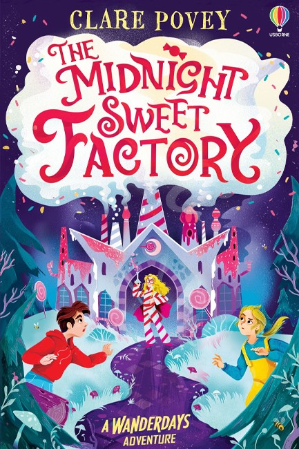 THE MIDNIGHT SWEET FACTORY