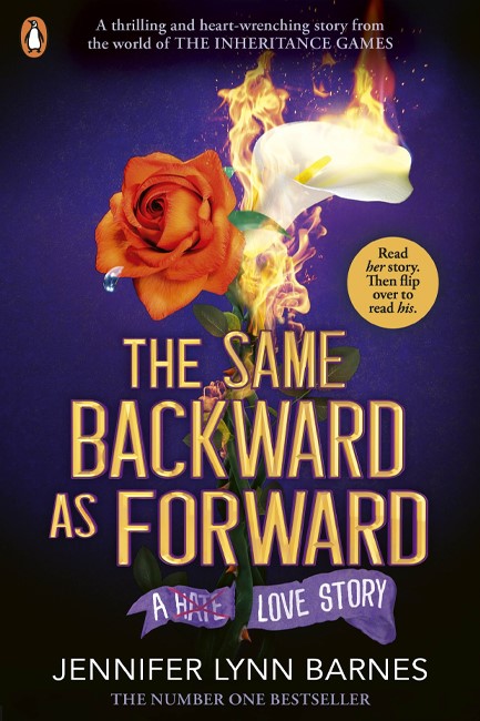 THE SAME BACKWARD AS FORWARD TPB