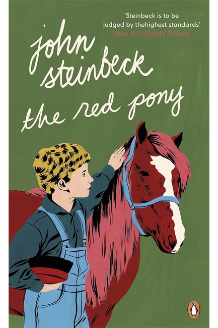 THE RED PONY