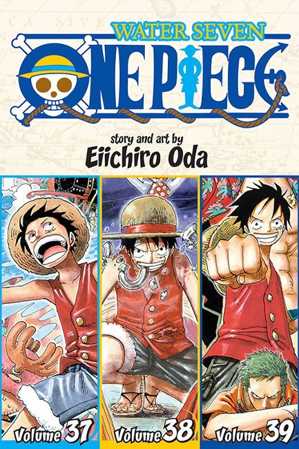 ONE PIECE VOL.13