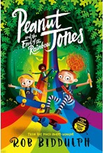 PEANUT JONES AND THE END OF THE RAINBOW