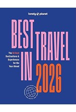 LONELY PLANET'S BEST IN TRAVEL 2026 PB