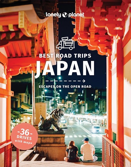 BEST ROAD TRIPS JAPAN