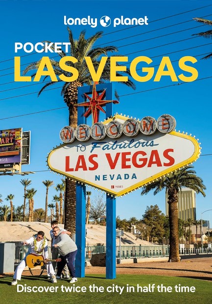LAS VEGAS POCKET-6TH EDITION PB