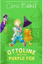 OTTOLINE AND THE PURPLE FOX PB