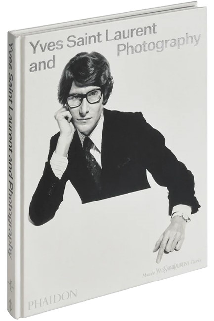 YVES SAINT LAURENT AND PHOTOGRAPHY
