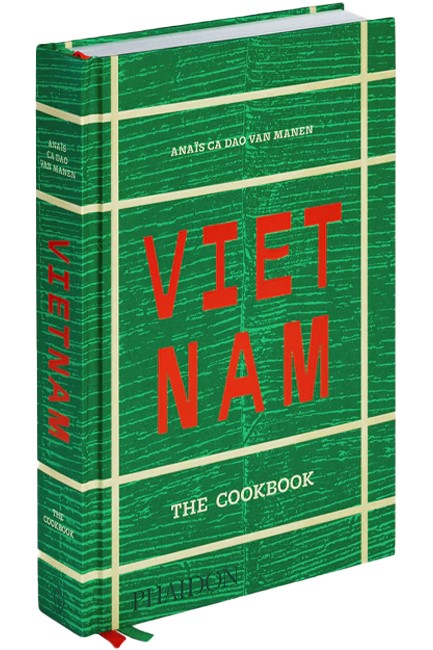 THE VIETNAM COOKBOOK