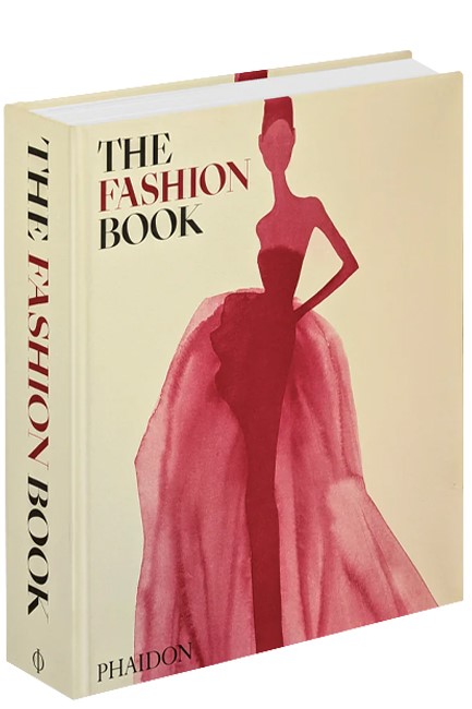 THE FASHION BOOK HB