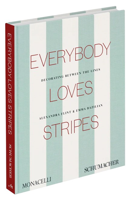EVERYBODY LOVES STRIPES : DECORATING BETWEEN THE LINES