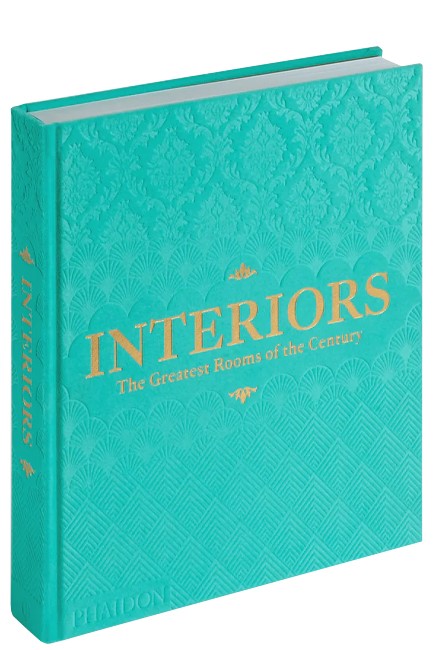 INTERIORS : THE GREATEST ROOMS OF THE CENTURY (SKY BLUE EDITION)