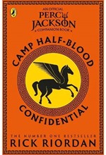 CAMP HALF-BLOOD CONFIDENTIAL (PERCY JACKSON AND THE OLYMPIANS)