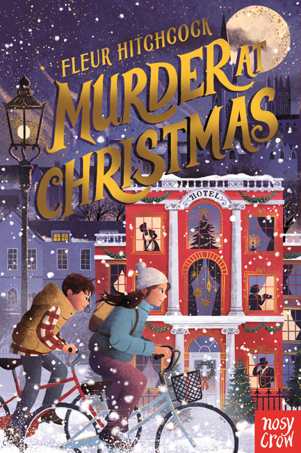 MURDER AT CHRISTMAS