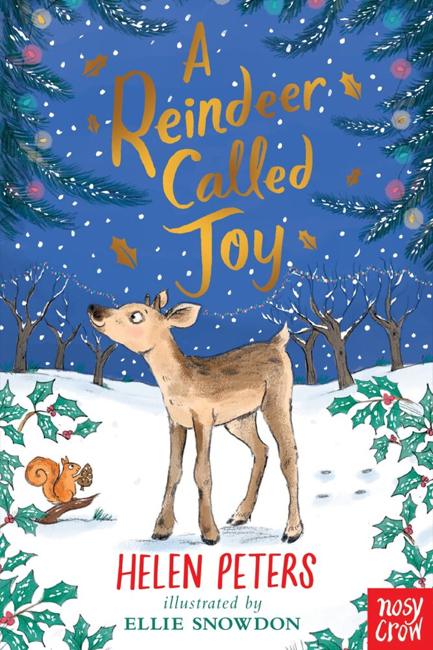 A REINDEER CALLED JOY