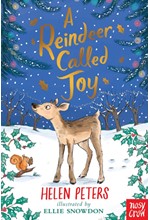 A REINDEER CALLED JOY