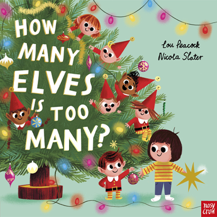 HOW MANY ELVES IS TOO MANY?