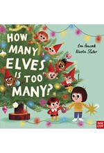 HOW MANY ELVES IS TOO MANY?