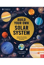 UNIVERSITY OF CAMBRIDGE: BUILD YOUR OWN SOLAR SYSTEM