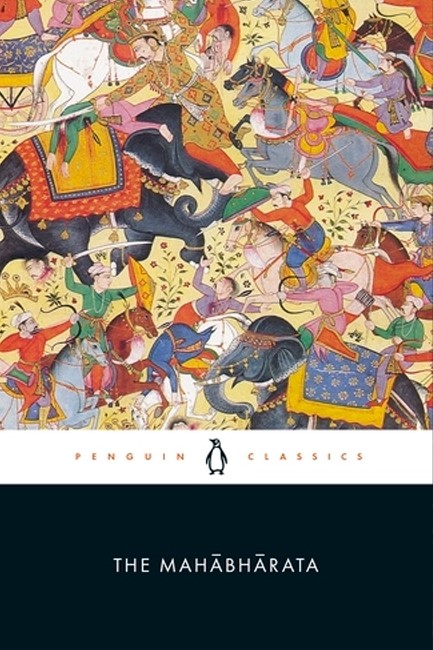 THE MAHABHARATA PB