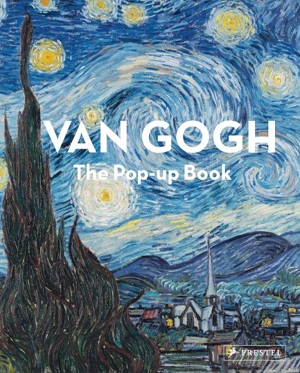 VAN GOGH-THE POP UP