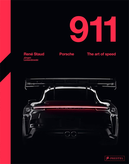 PORSCHE 911-THE ART OF SPEED