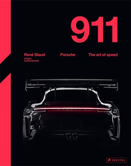 PORSCHE 911-THE ART OF SPEED