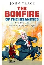 THE BONFIRE OF THE INSANITIES : HOW DOES THIS GOVERNMENT THING WORK AGAIN?