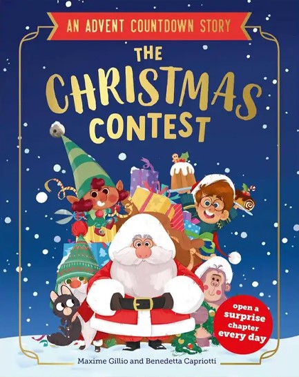 THE CHRISTMAS CONTEST