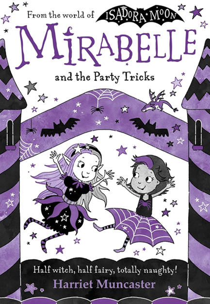 MIRABELLE AND THE PARTY TRICKS