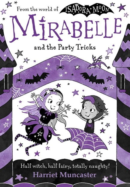 MIRABELLE AND THE PARTY TRICKS