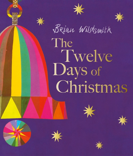 THE TWELVE DAYS OF CHRISTMAS PB