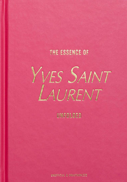 THE ESSENCE OF YVES SAINT LAURENT