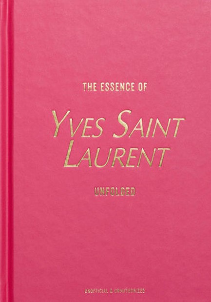 THE ESSENCE OF YVES SAINT LAURENT
