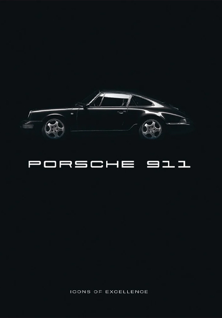PORSCHE 911 ICON.LEGEND