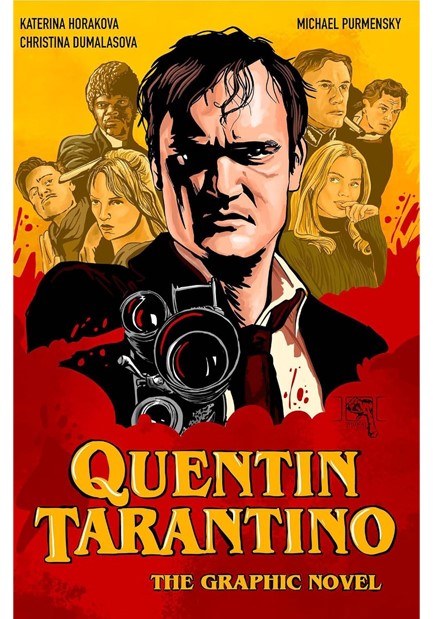 QUENTIN TARANTINO : THE GRAPHIC NOVEL