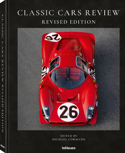 CLASSIC CARS REVIEW