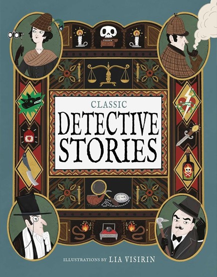 CLASSIC DETECTIVE STORIES