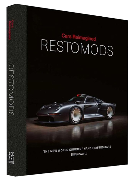 RESTOMODS : THE NEW WORLD ORDER OF HANDCRAFTED CARS
