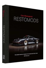 RESTOMODS : THE NEW WORLD ORDER OF HANDCRAFTED CARS