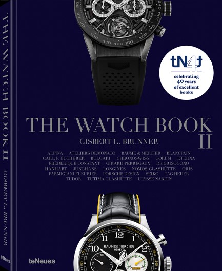 THE WATCH BOOK II-TN4T