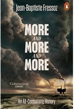 MORE AND MORE AND MORE : AN ALL-CONSUMING HISTORY