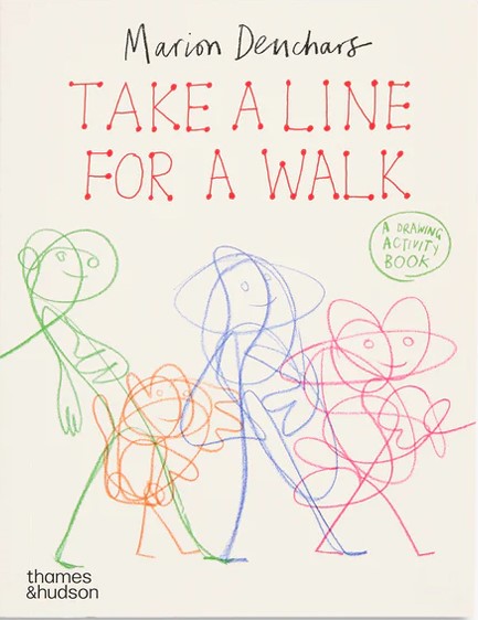 TAKE A LINE FOR A WALK